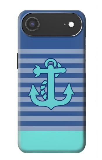 S2081 Nautical Anchor Case For iPhone Air