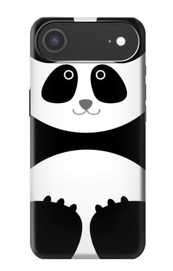 S2085 Panda Minimalist Case For iPhone Air