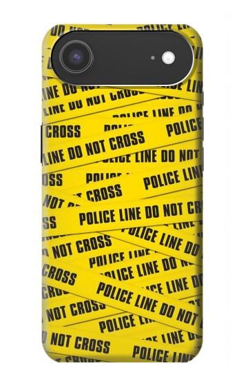 S2088 Police Line Do Not Cross Case For iPhone Air