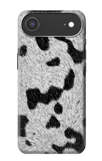 S2170 Cow Fur Texture Graphic Printed Case For iPhone Air