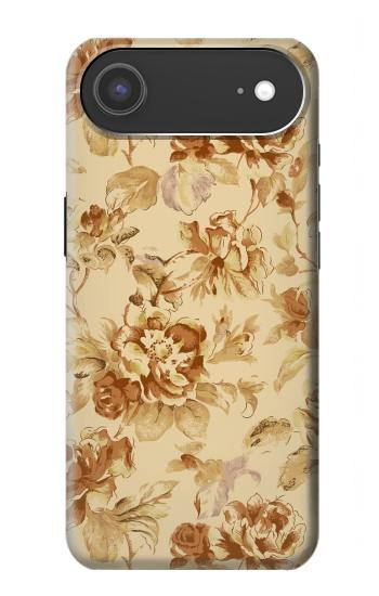 S2180 Flower Floral Vintage Pattern Case For iPhone Air