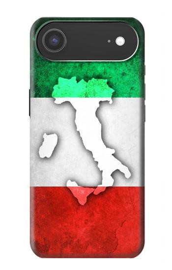 S2338 Italy Flag Case For iPhone Air