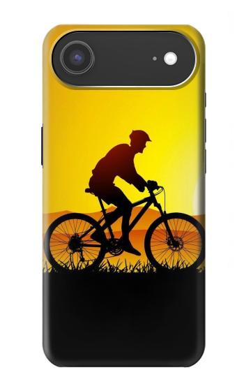 S2385 Bicycle Bike Sunset Case For iPhone Air