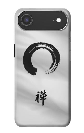 S2398 Zen Buddhism Symbol Case For iPhone Air