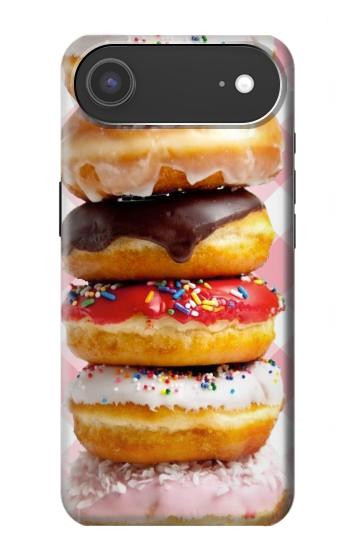 S2431 Fancy Sweet Donuts Case For iPhone Air