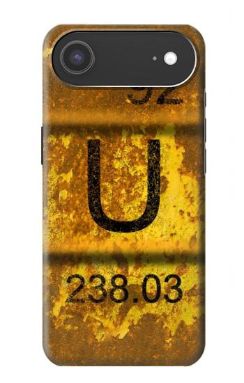 S2447 Nuclear Old Rusty Uranium Waste Barrel Case For iPhone Air