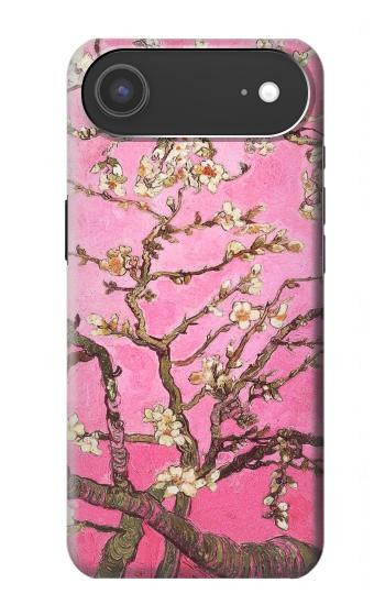 S2449 Pink Blossoming Almond Tree Van Gogh Case For iPhone Air