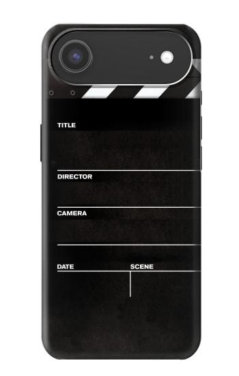 S2479 Director Clapboard Case For iPhone Air