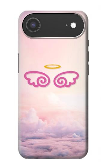 S2514 Cute Angel Wings Case For iPhone Air