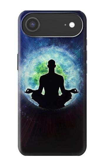 S2527 Yoga Nature Universe Case For iPhone Air