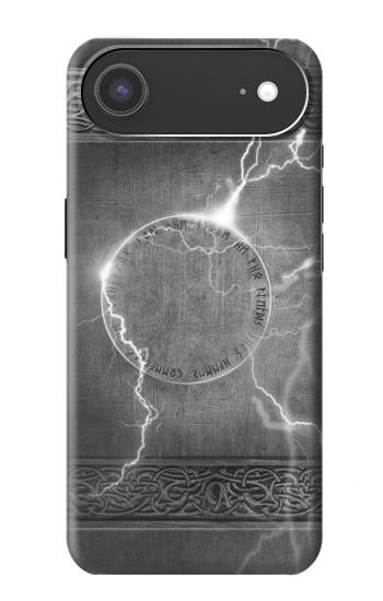 S2533 Thor Thunder Strike Hammer Case For iPhone Air