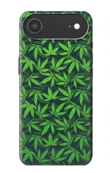 S2666 Marijuana Pattern Case For iPhone Air
