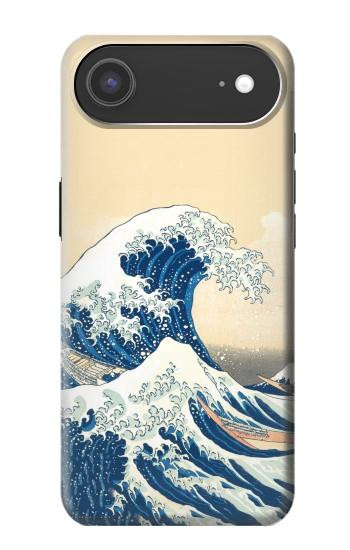 S2790 Hokusai Under The Wave off Kanagawa Case For iPhone Air