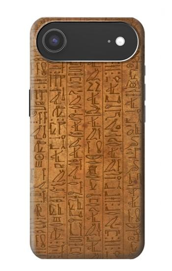 S2805 Egyptian Hierogylphics Papyrus of Ani Case For iPhone Air