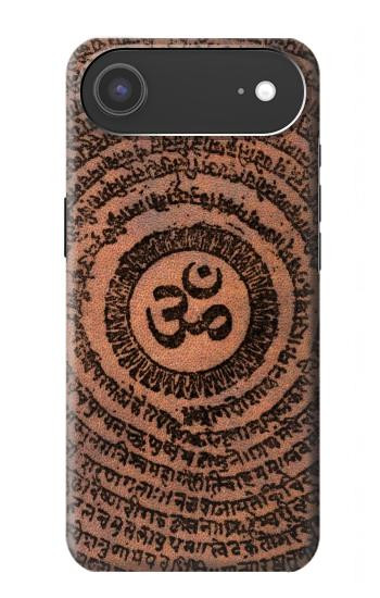 S2874 Om Symbol Tattoo Case For iPhone Air