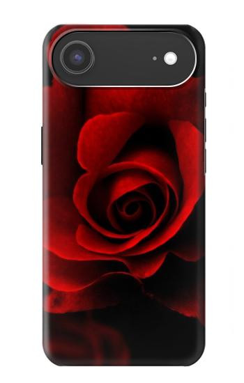 S2898 Red Rose Case For iPhone Air