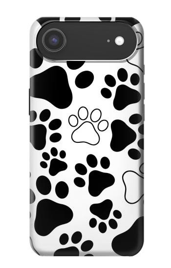 S2904 Dog Paw Prints Case For iPhone Air