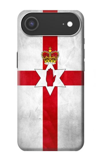 S2972 Northern Ireland Football Case For iPhone Air