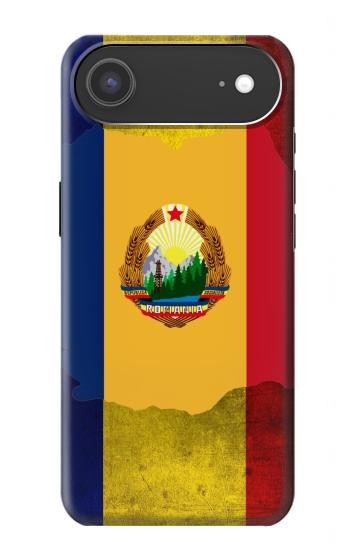 S3021 Romania Flag Case For iPhone Air