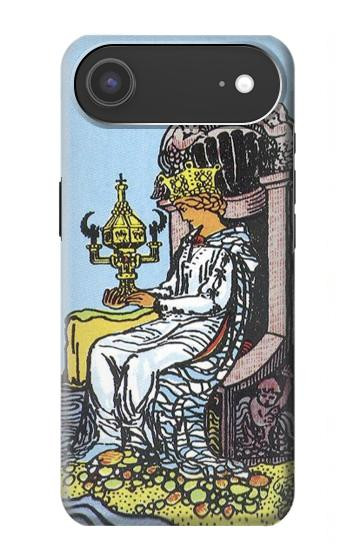 S3067 Tarot Card Queen of Cups Case For iPhone Air