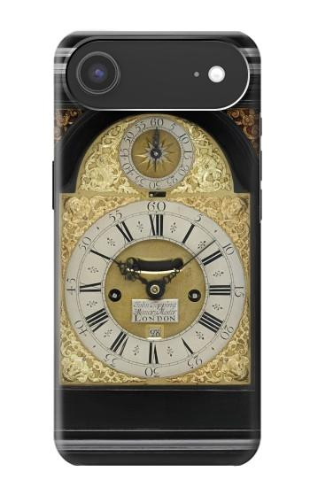 S3144 Antique Bracket Clock Case For iPhone Air