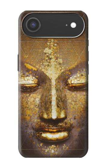 S3189 Magical Yantra Buddha Face Case For iPhone Air