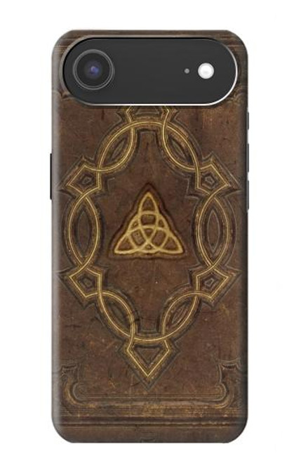 S3219 Spell Book Cover Case For iPhone Air