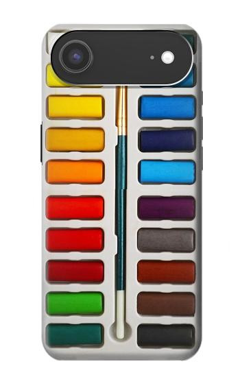 S3243 Watercolor Paint Set Case For iPhone Air