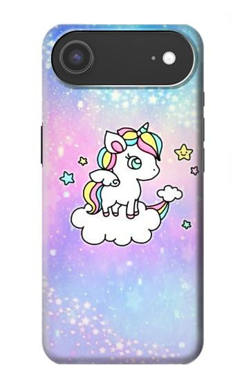 S3256 Cute Unicorn Cartoon Case For iPhone Air