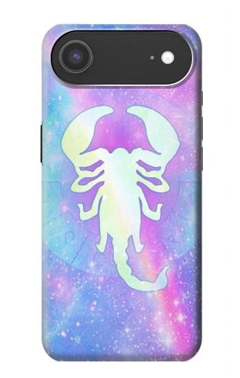S3267 Zodiac Scorpio Case For iPhone Air
