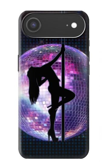 S3284 Sexy Girl Disco Pole Dance Case For iPhone Air