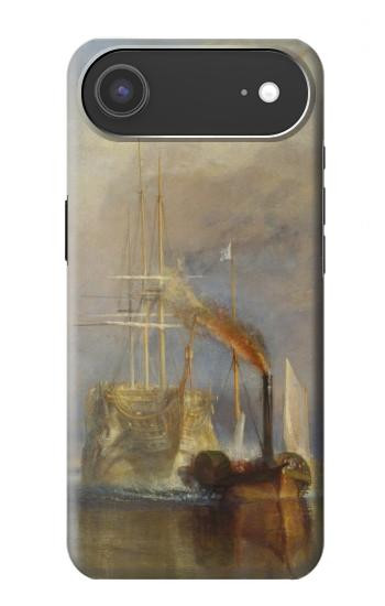 S3338 J. M. W. Turner The Fighting Temeraire Case For iPhone Air