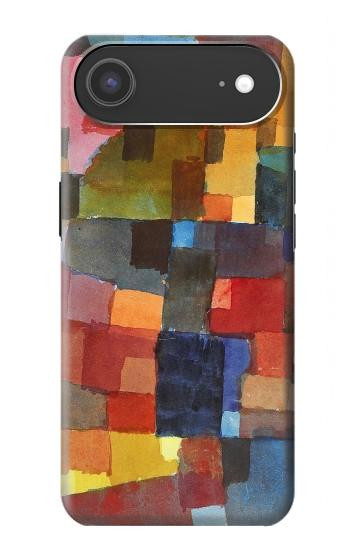 S3341 Paul Klee Raumarchitekturen Case For iPhone Air