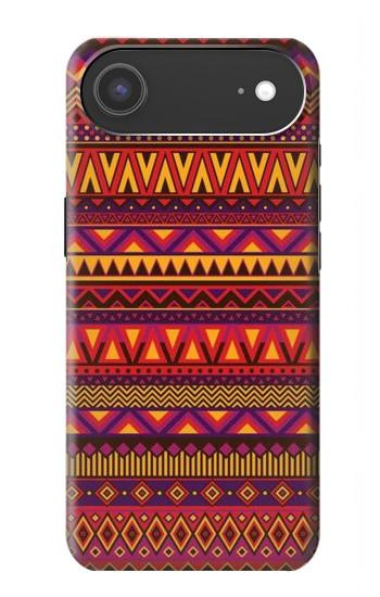 S3404 Aztecs Pattern Case For iPhone Air