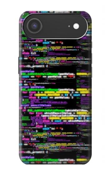 S3420 Coding Programmer Case For iPhone Air