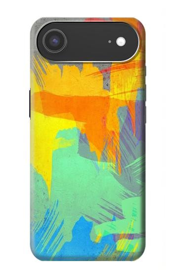 S3423 Brush Stroke Case For iPhone Air