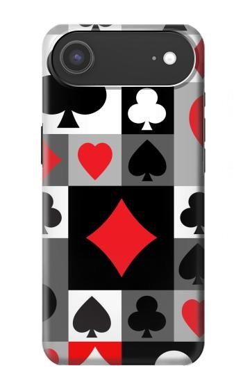 S3463 Poker Card Suit Case For iPhone Air