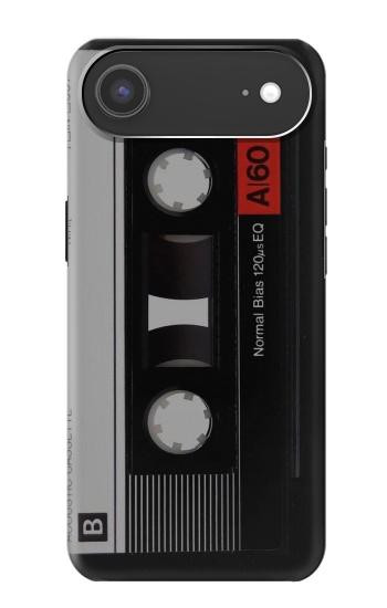 S3516 Vintage Cassette Tape Case For iPhone Air