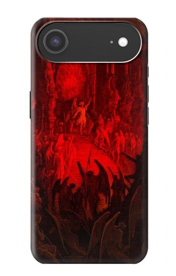 S3583 Paradise Lost Satan Case For iPhone Air