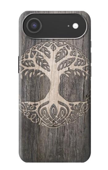 S3591 Viking Tree of Life Symbol Case For iPhone Air