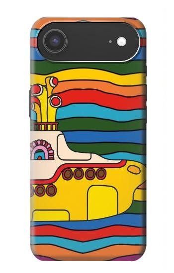 S3599 Hippie Submarine Case For iPhone Air