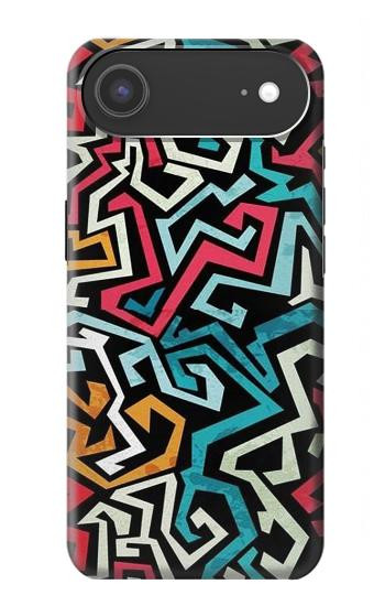 S3712 Pop Art Pattern Case For iPhone Air