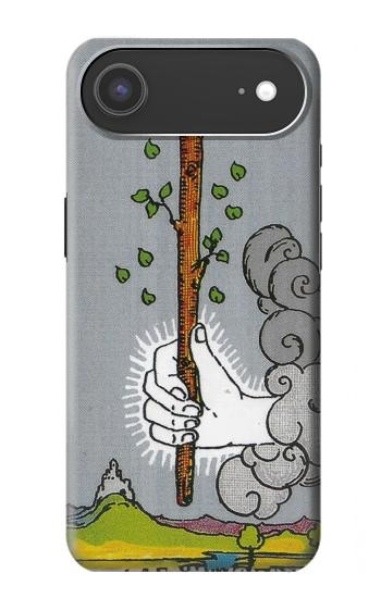 S3723 Tarot Card Age of Wands Case For iPhone Air