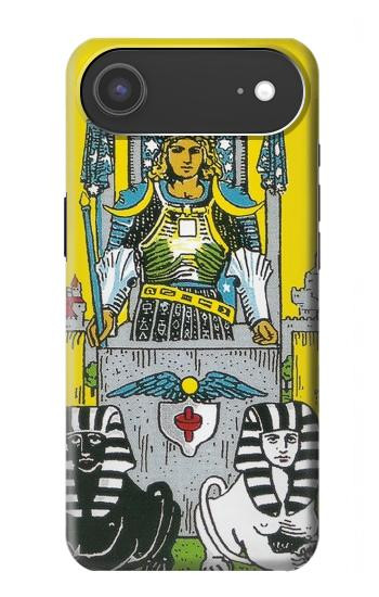 S3739 Tarot Card The Chariot Case For iPhone Air
