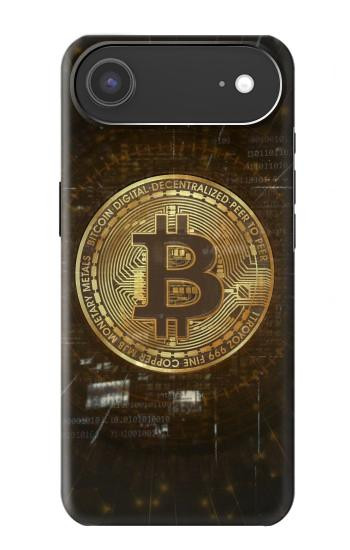 S3798 Cryptocurrency Bitcoin Case For iPhone Air
