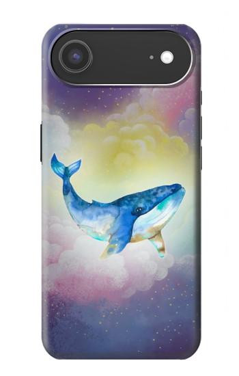 S3802 Dream Whale Pastel Fantasy Case For iPhone Air