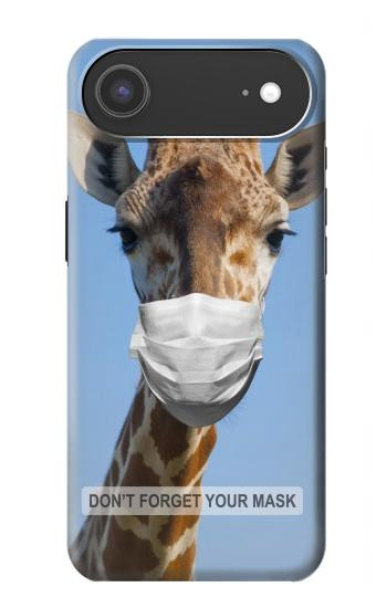 S3806 Funny Giraffe Case For iPhone Air