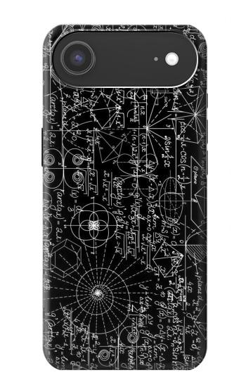 S3808 Mathematics Blackboard Case For iPhone Air