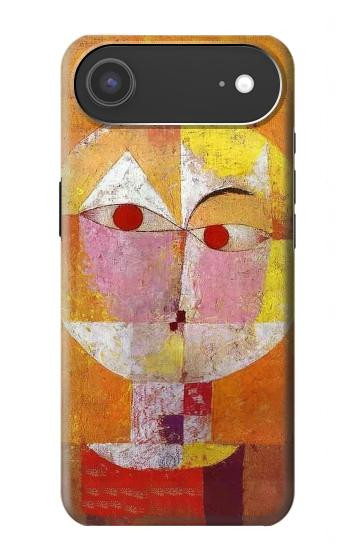 S3811 Paul Klee Senecio Man Head Case For iPhone Air