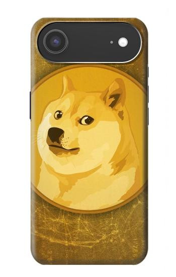 S3826 Dogecoin Shiba Case For iPhone Air